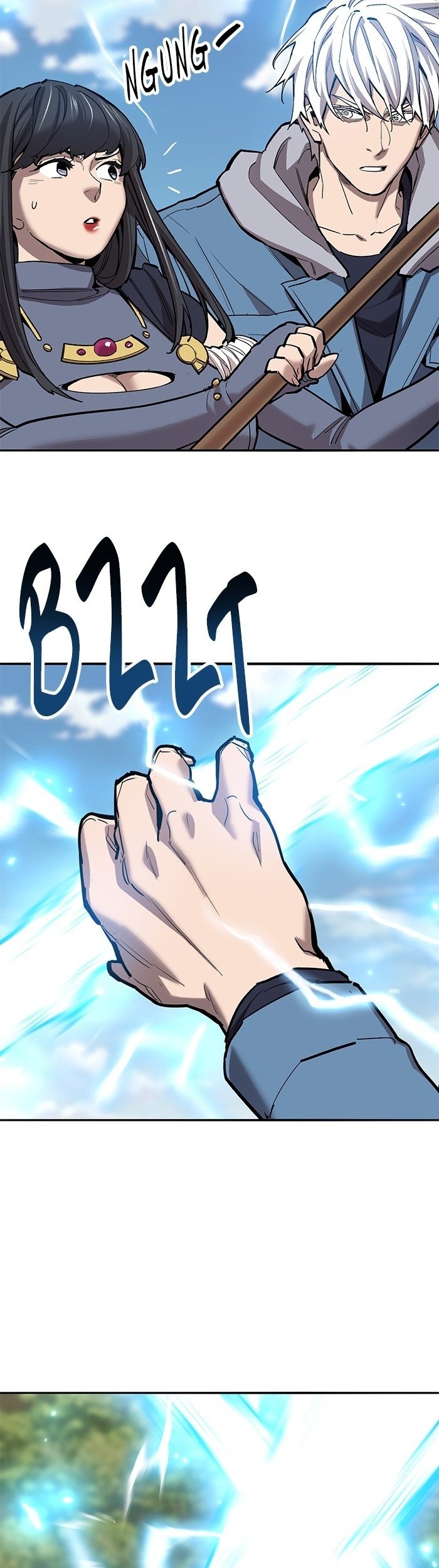 Limit Breaker Chapter 154 Gambar 8