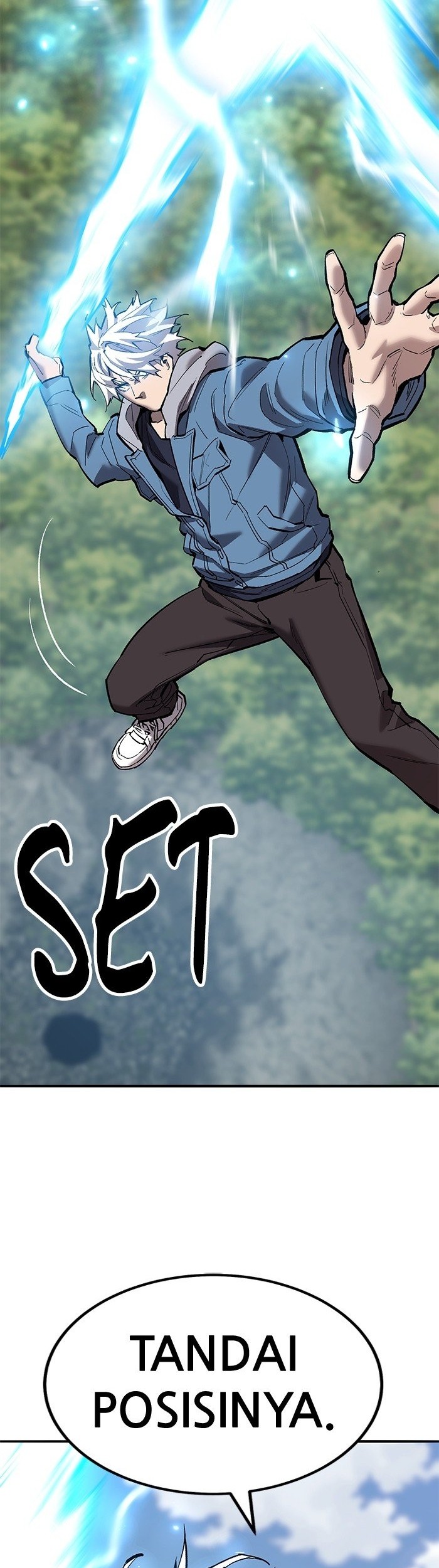 Limit Breaker Chapter 154 Gambar 9