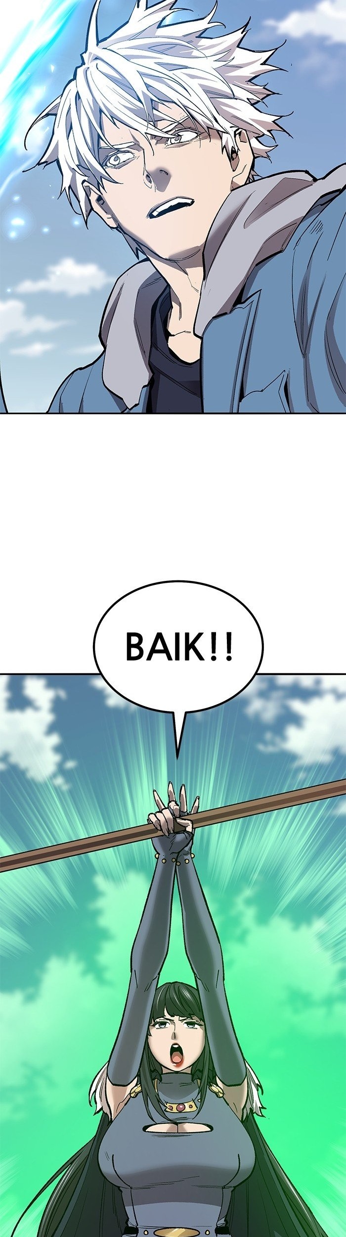 Limit Breaker Chapter 154 Gambar 10