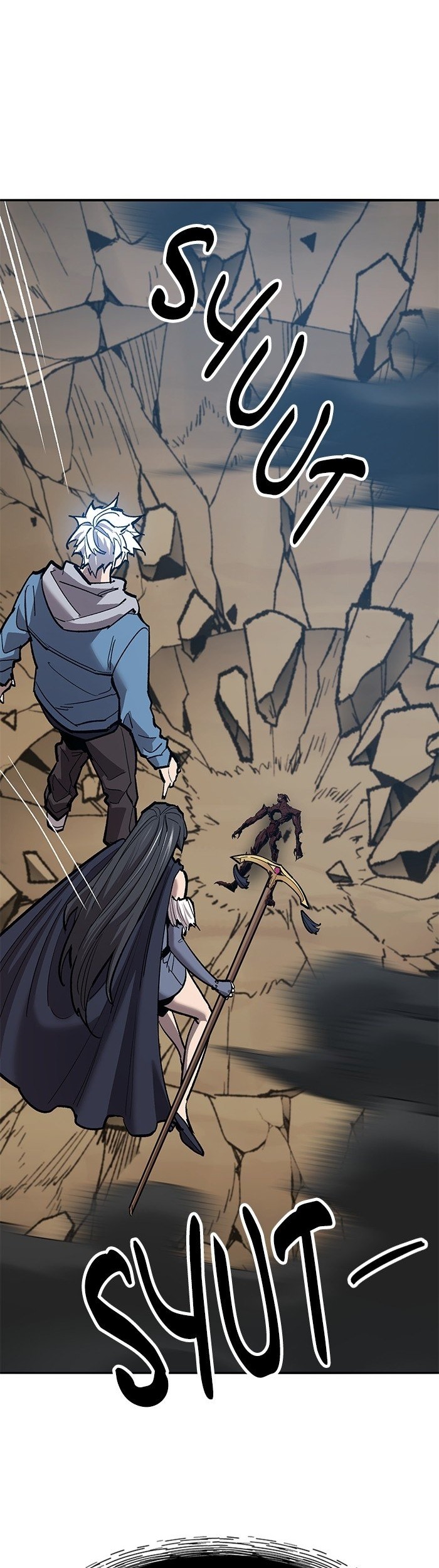 Limit Breaker Chapter 154 Gambar 26