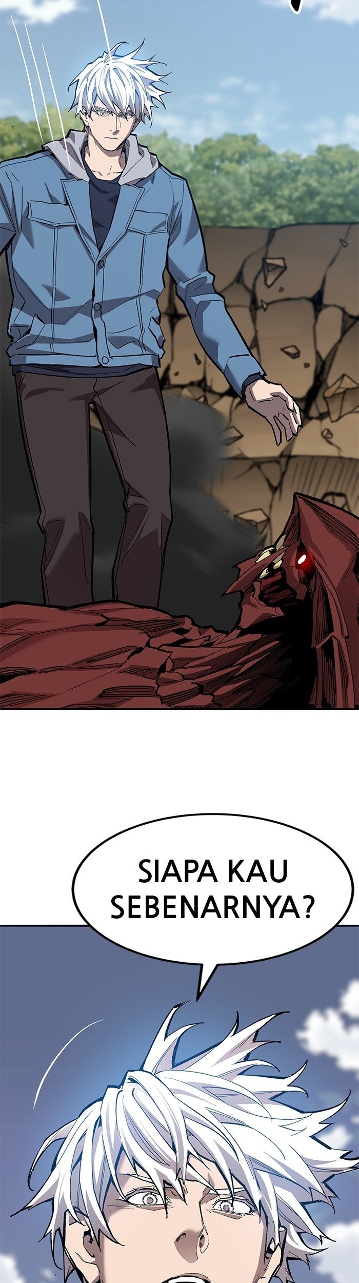 Limit Breaker Chapter 154 Gambar 28