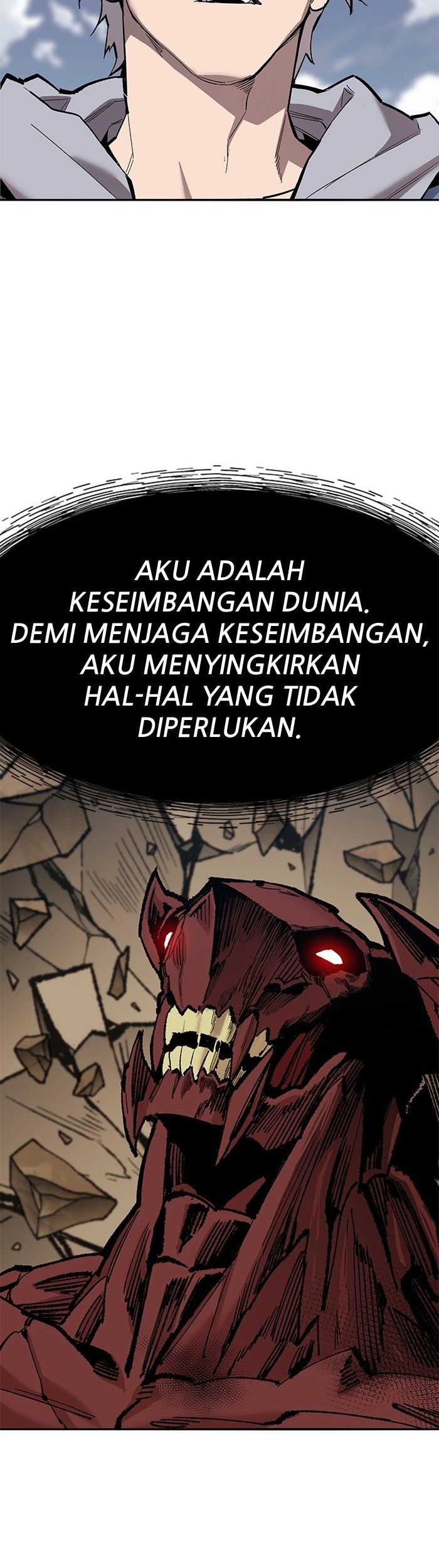 Limit Breaker Chapter 154 Gambar 29