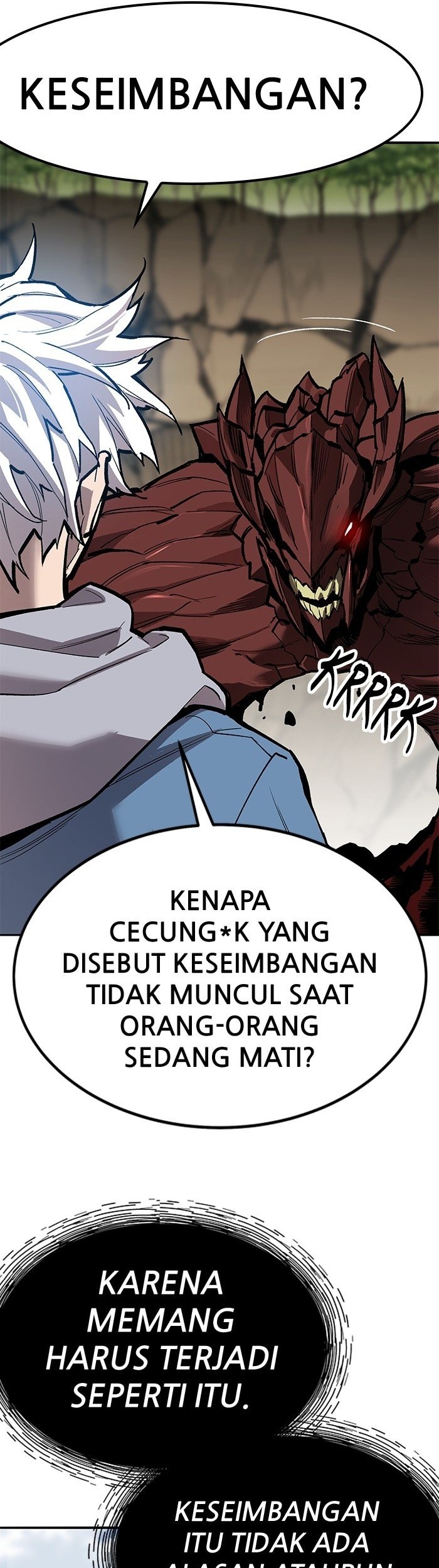 Limit Breaker Chapter 154 Gambar 31