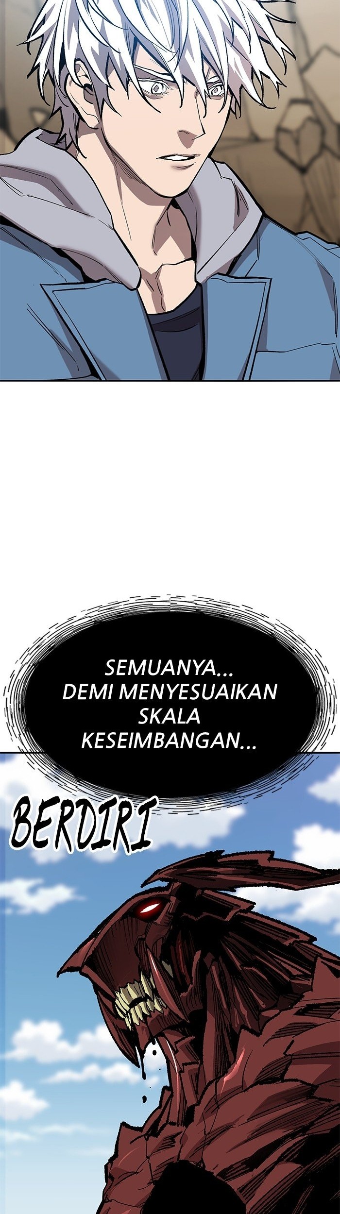 Limit Breaker Chapter 154 Gambar 33
