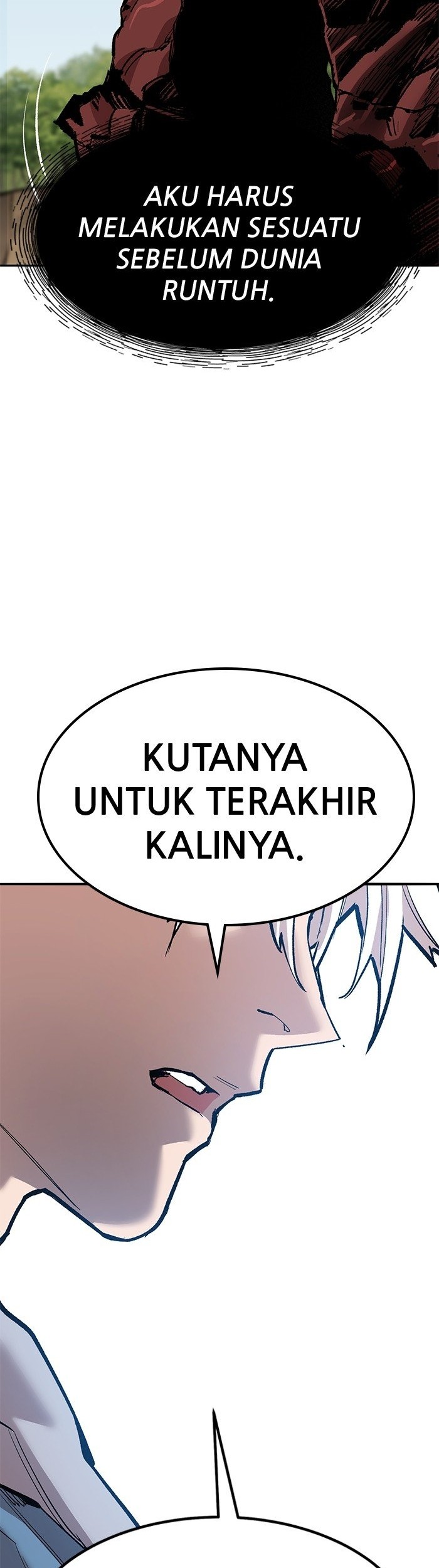 Limit Breaker Chapter 154 Gambar 34