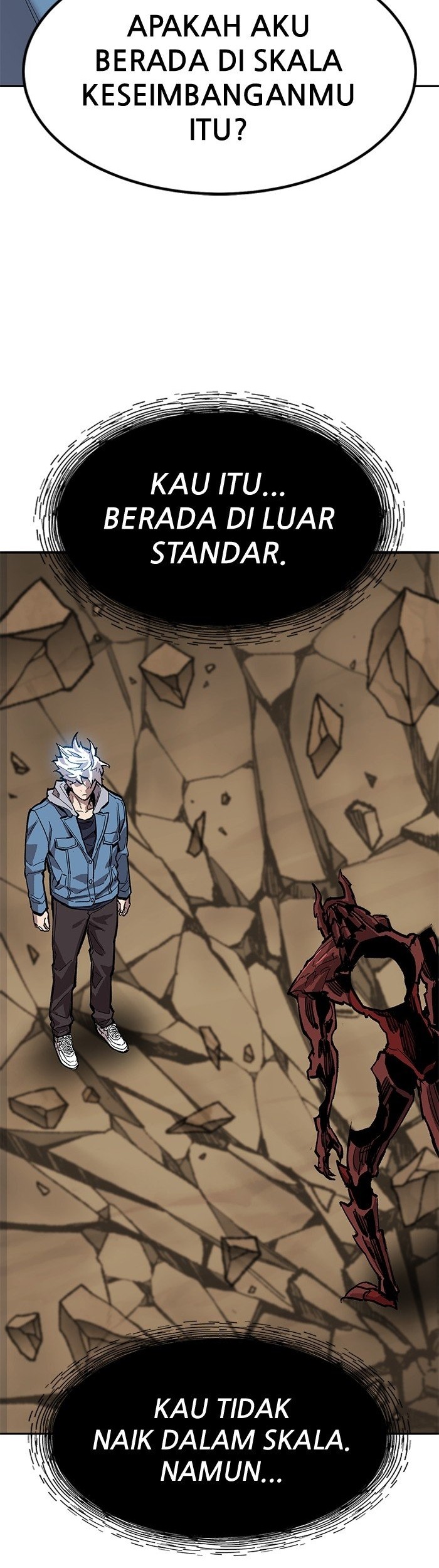 Limit Breaker Chapter 154 Gambar 35