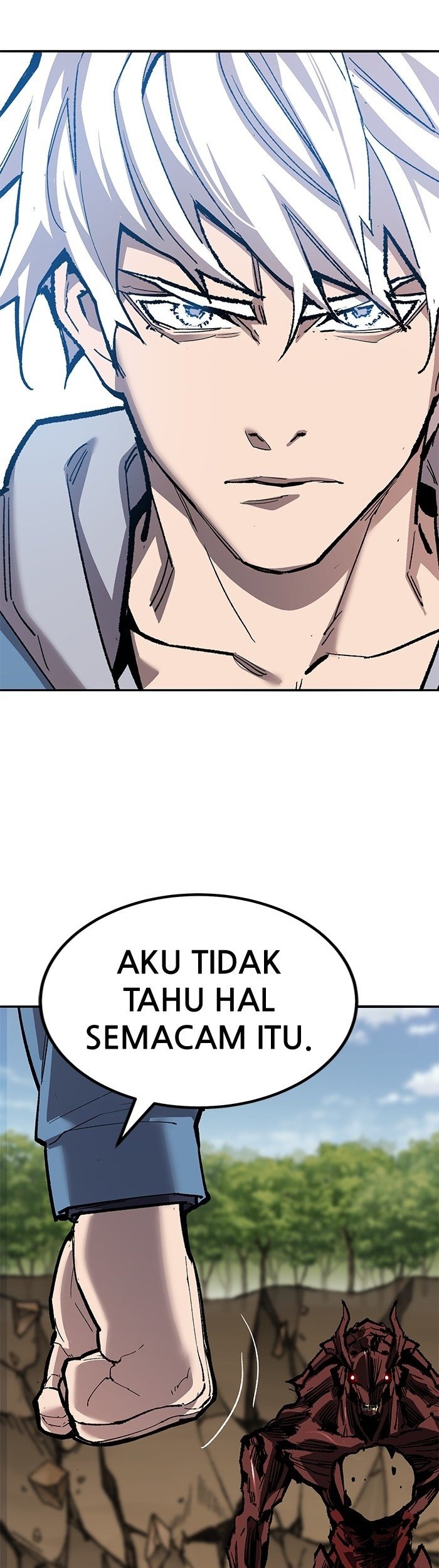 Limit Breaker Chapter 154 Gambar 38