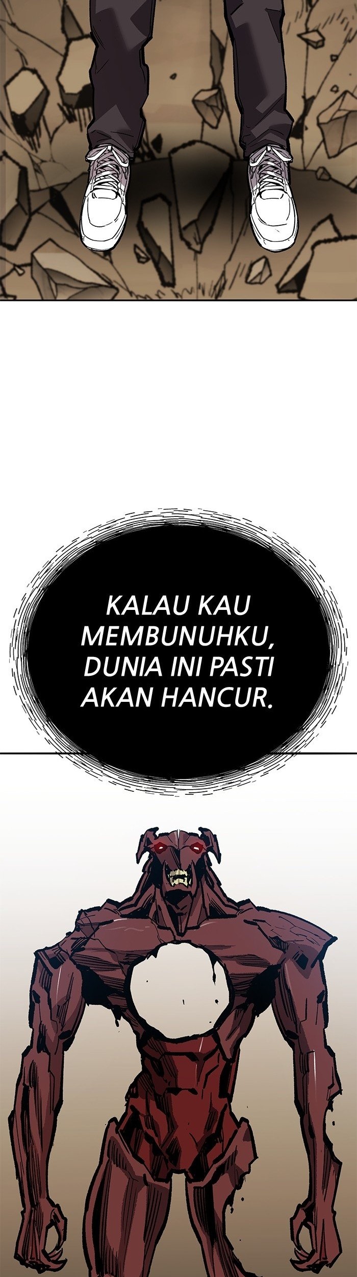 Limit Breaker Chapter 154 Gambar 40