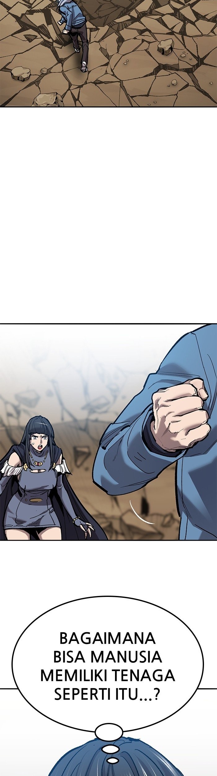 Limit Breaker Chapter 154 Gambar 46