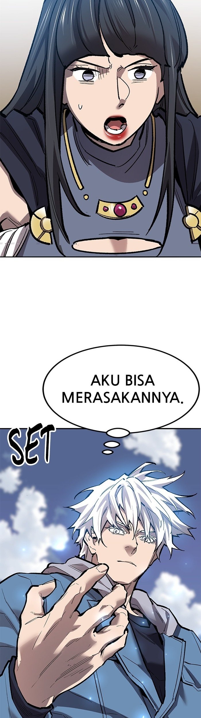 Limit Breaker Chapter 154 Gambar 47