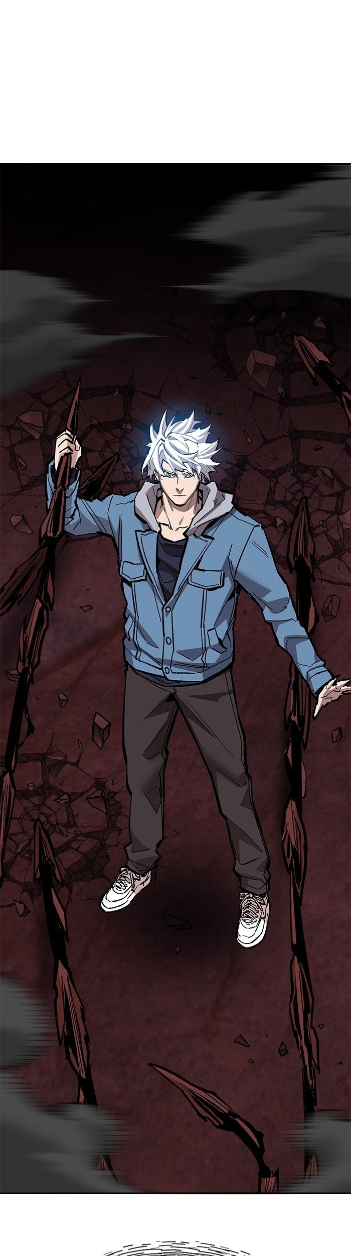 Limit Breaker Chapter 153 Gambar 79