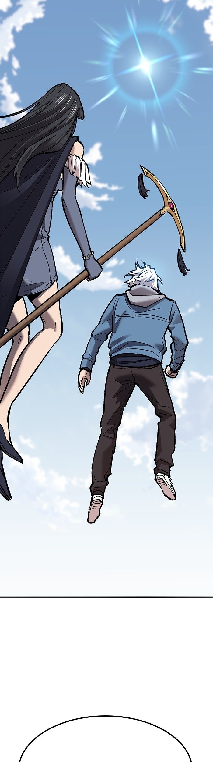 Limit Breaker Chapter 153 Gambar 102