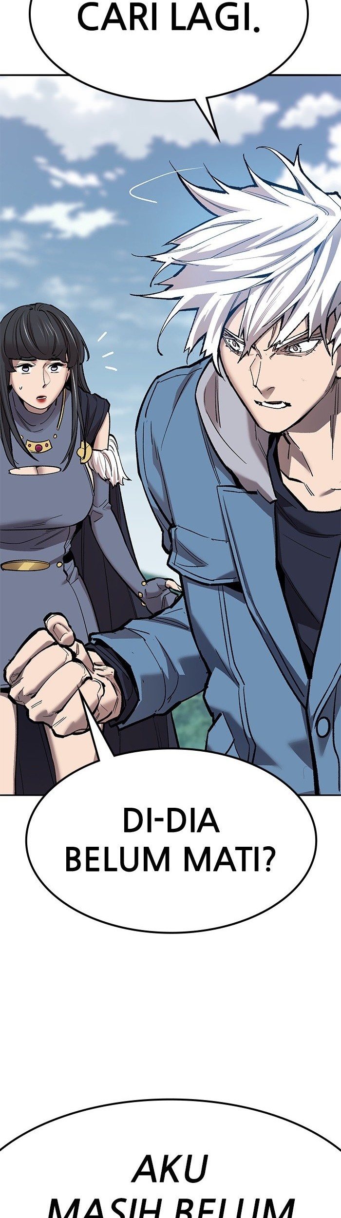 Limit Breaker Chapter 153 Gambar 103