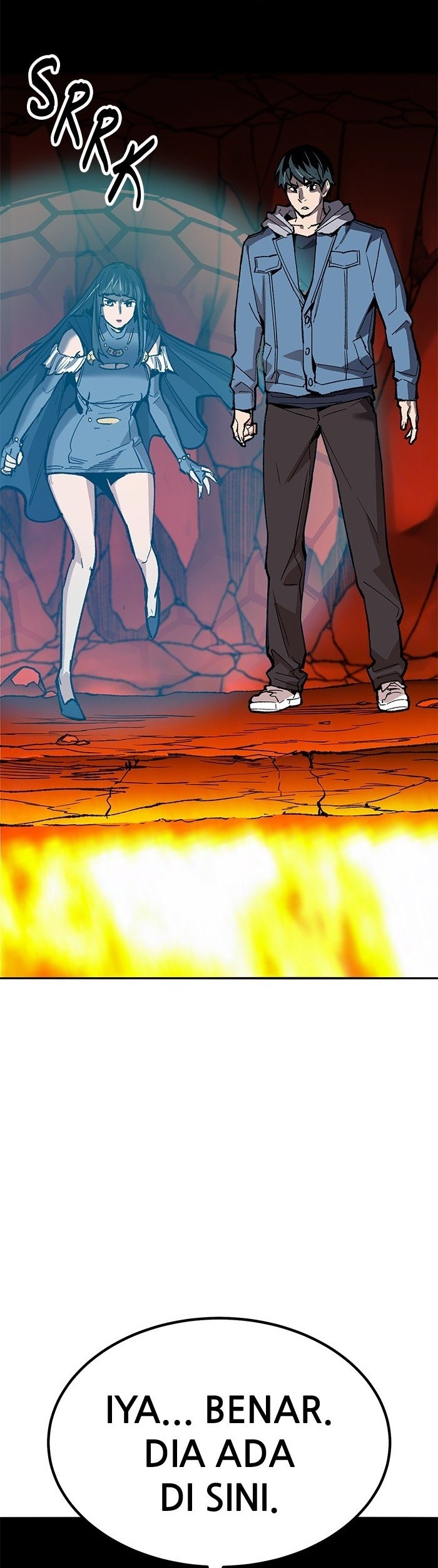 Limit Breaker Chapter 153 Gambar 57