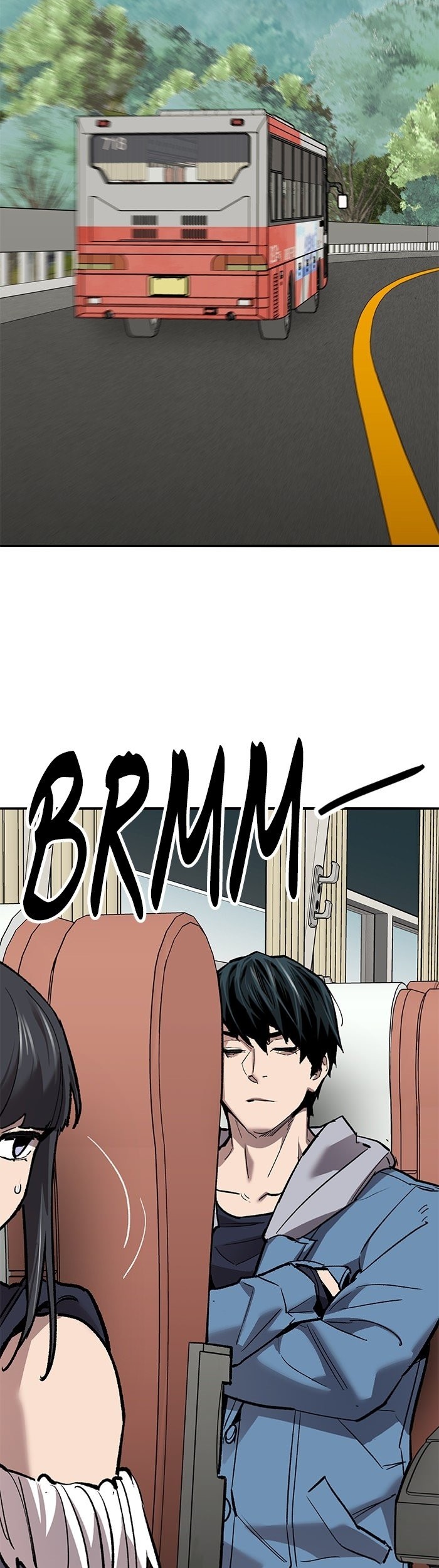 Limit Breaker Chapter 153 Gambar 3