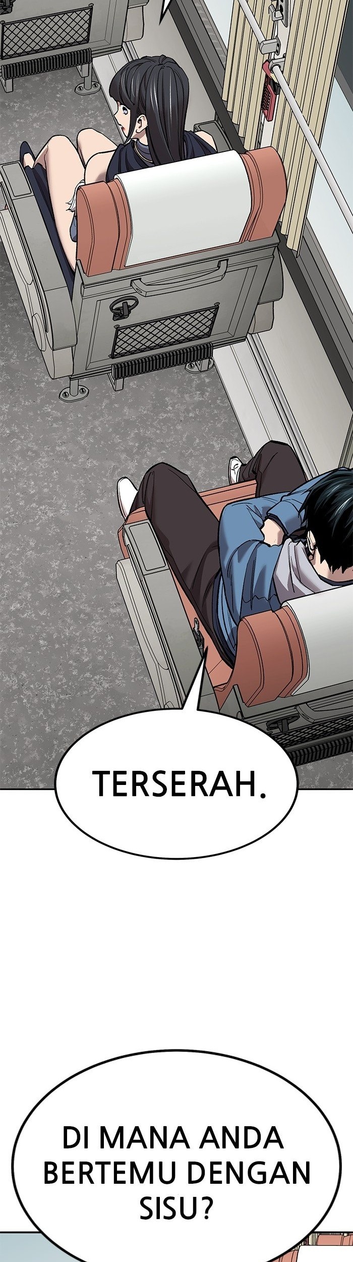 Limit Breaker Chapter 153 Gambar 8