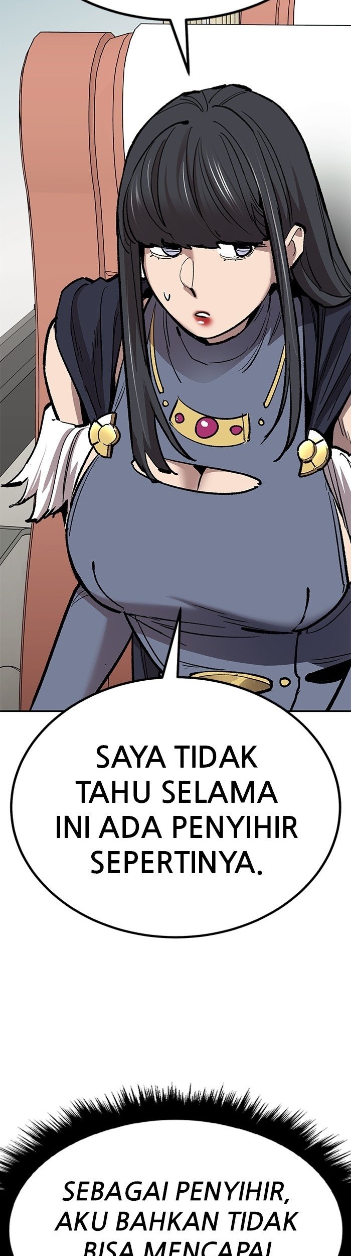 Limit Breaker Chapter 153 Gambar 9