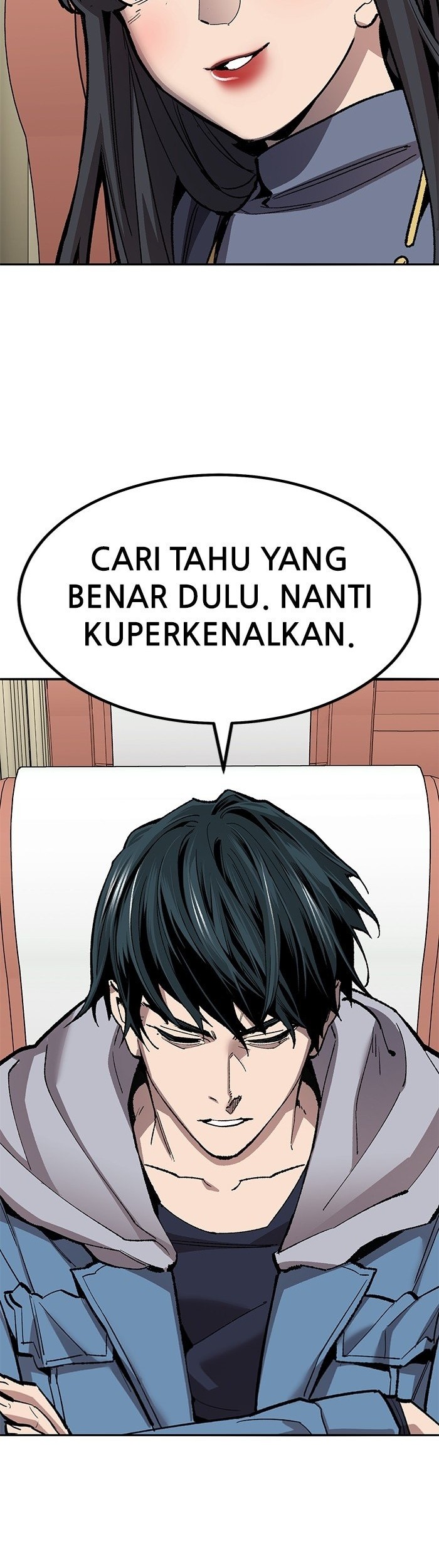 Limit Breaker Chapter 153 Gambar 11