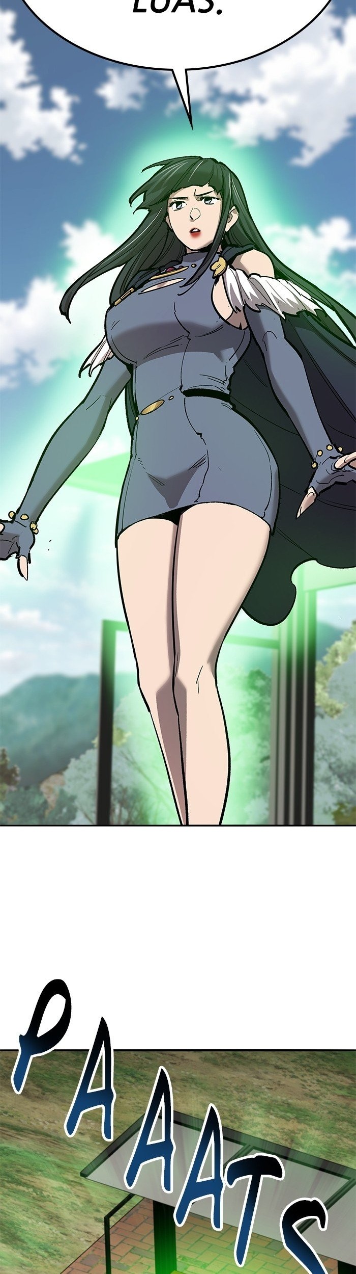 Limit Breaker Chapter 153 Gambar 17