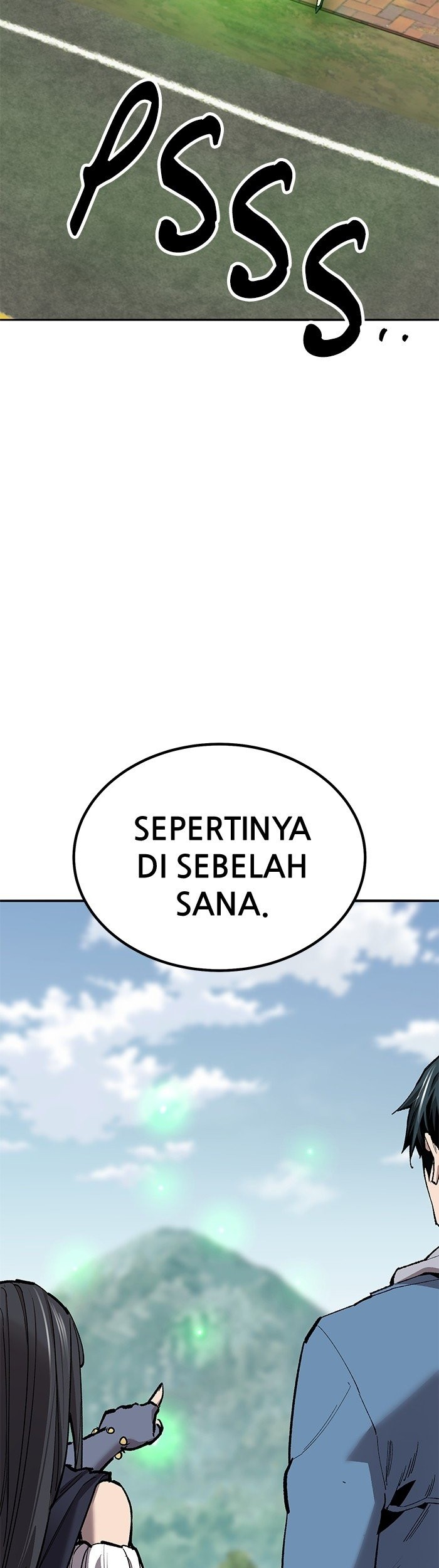 Limit Breaker Chapter 153 Gambar 21