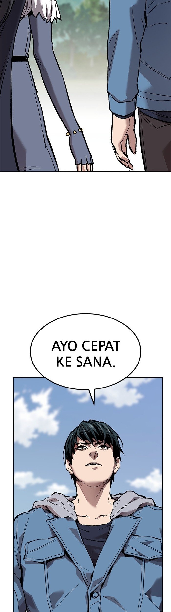 Limit Breaker Chapter 153 Gambar 22