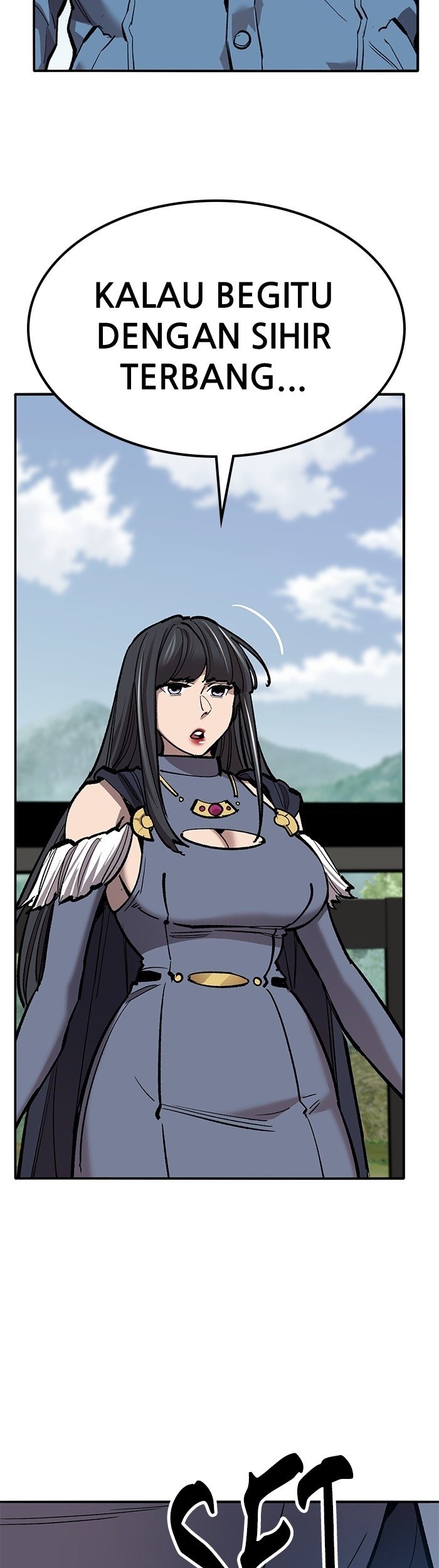 Limit Breaker Chapter 153 Gambar 23