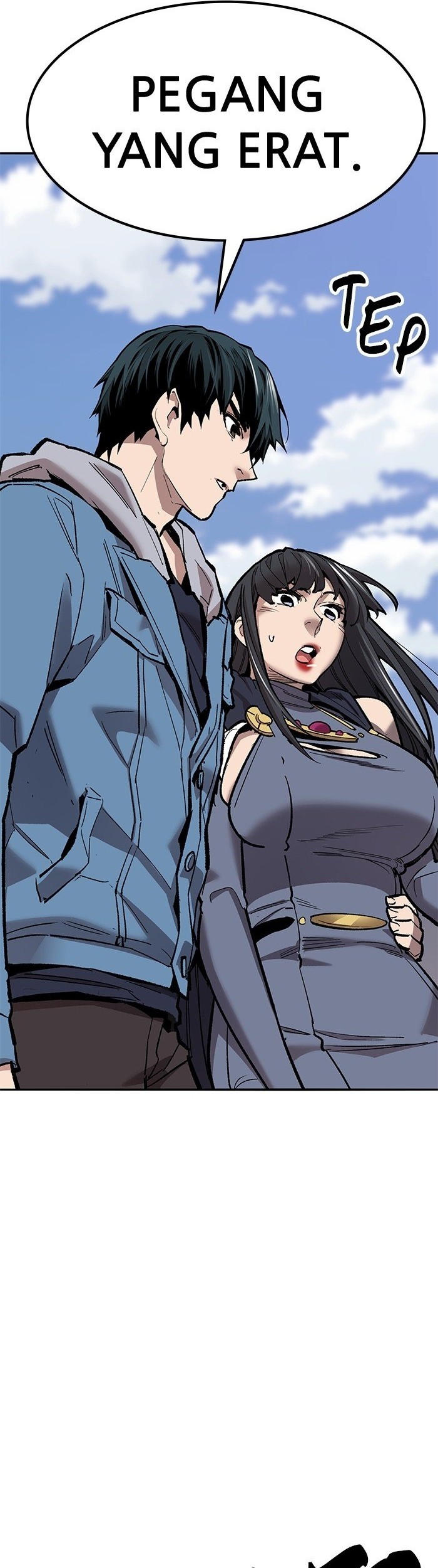 Limit Breaker Chapter 153 Gambar 25