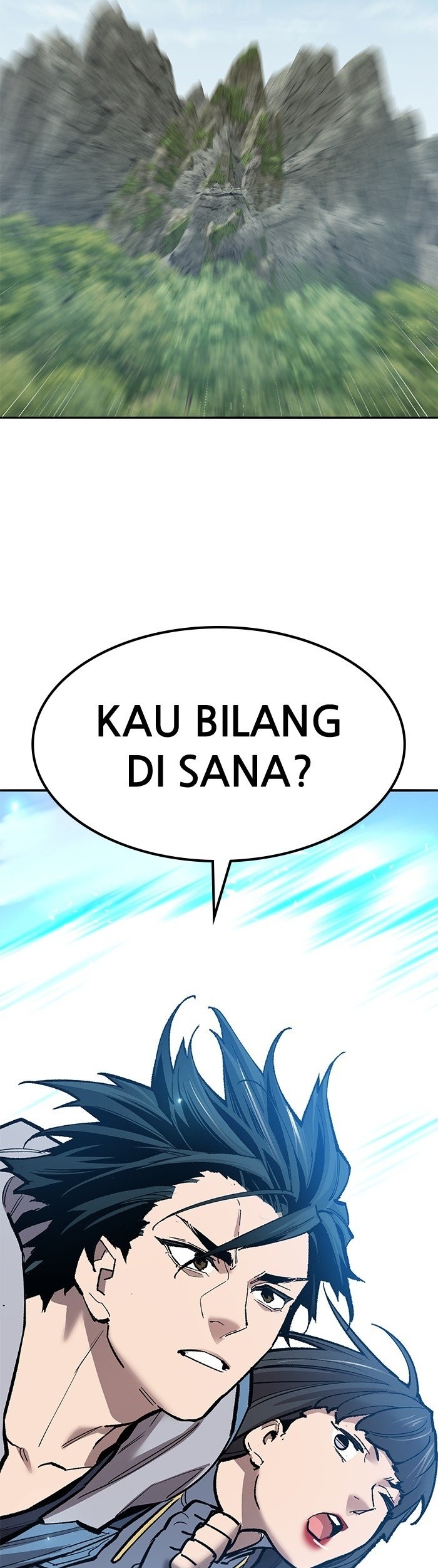 Limit Breaker Chapter 153 Gambar 31