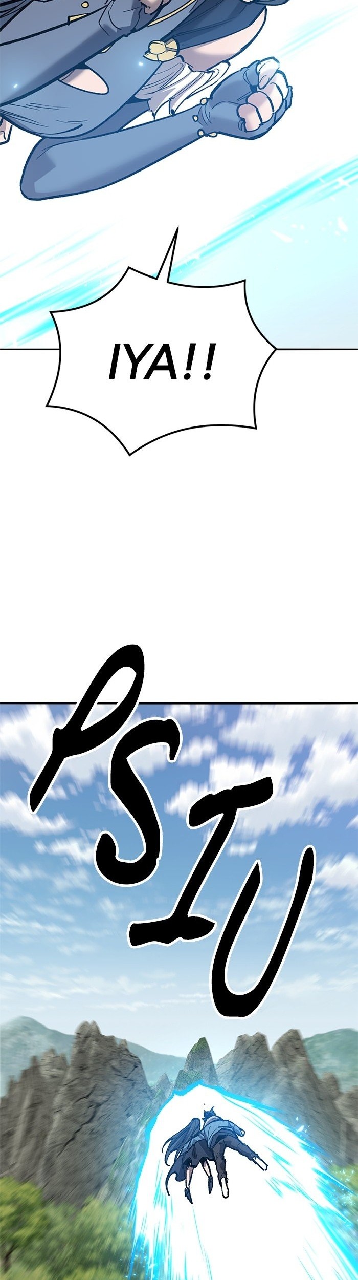 Limit Breaker Chapter 153 Gambar 32