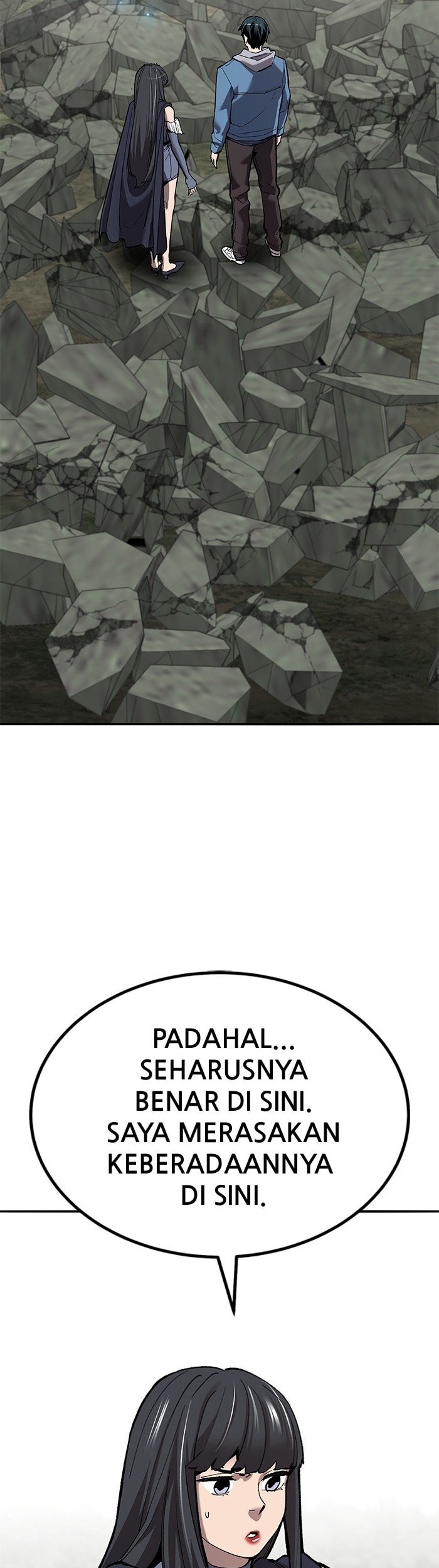 Limit Breaker Chapter 153 Gambar 37