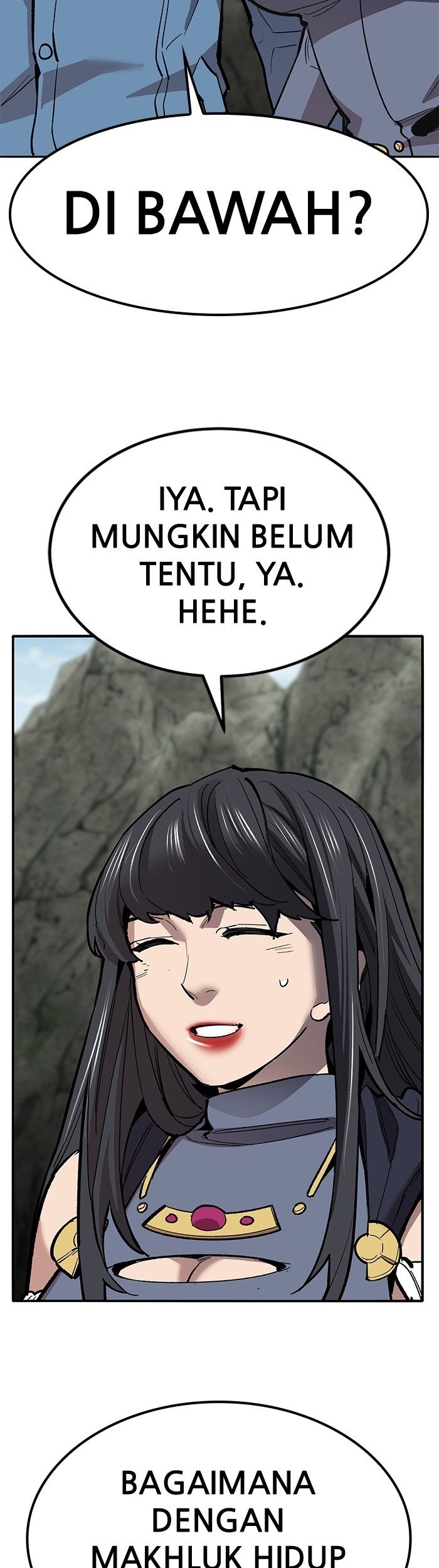 Limit Breaker Chapter 153 Gambar 39