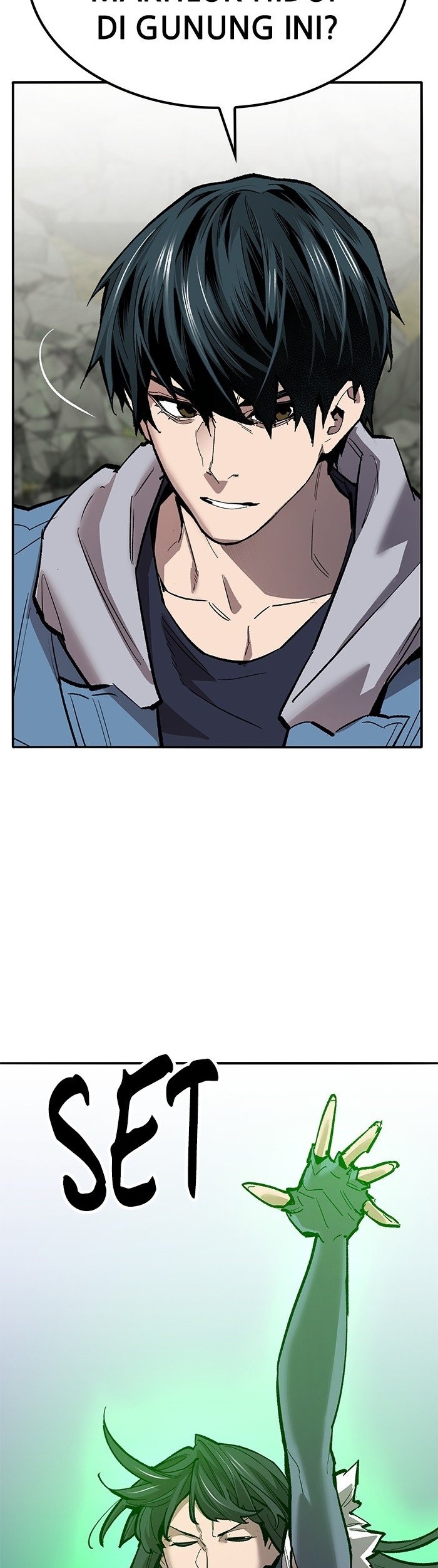 Limit Breaker Chapter 153 Gambar 40