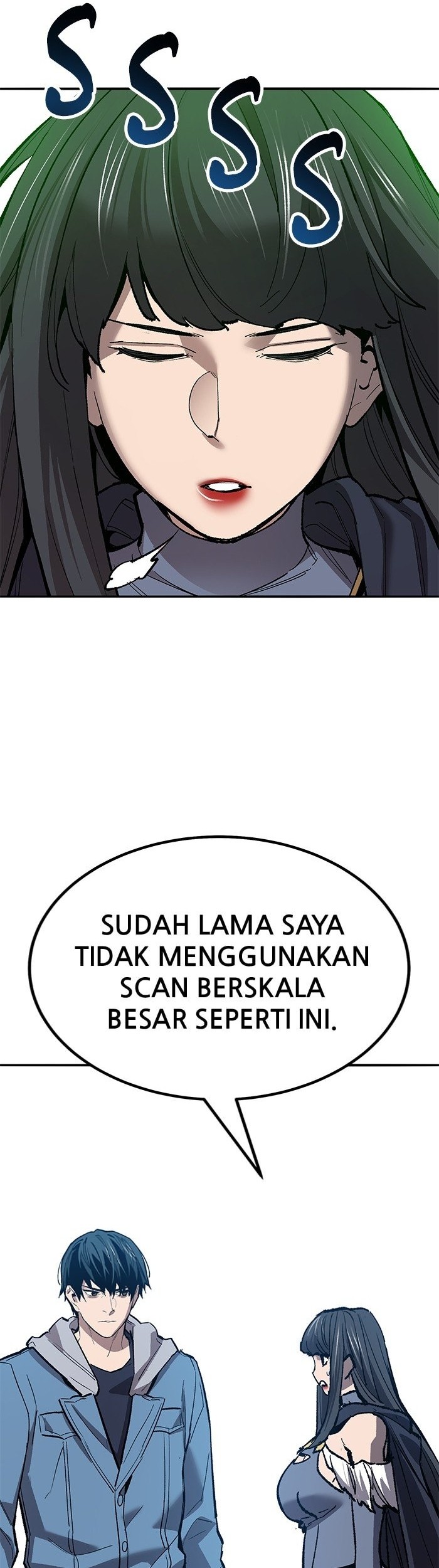 Limit Breaker Chapter 153 Gambar 43