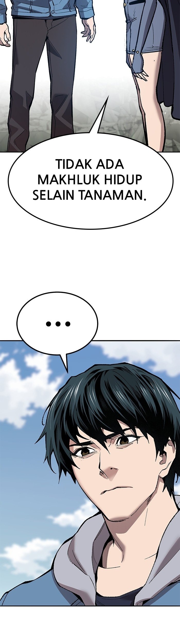 Limit Breaker Chapter 153 Gambar 44