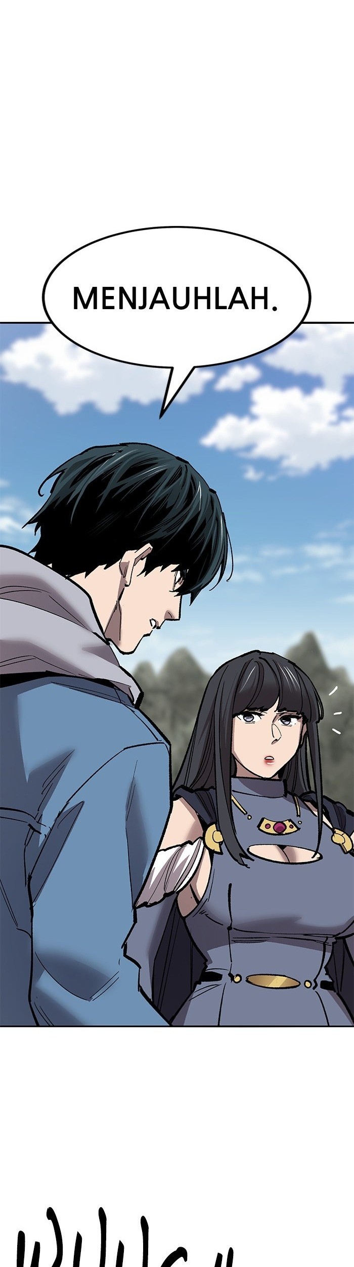 Limit Breaker Chapter 153 Gambar 45