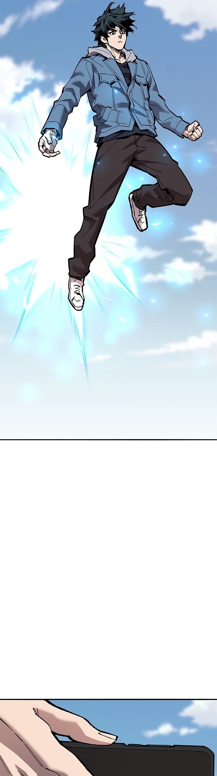 Limit Breaker Chapter 159 Gambar 55