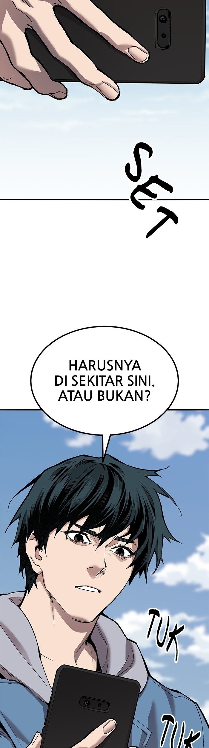 Limit Breaker Chapter 159 Gambar 56