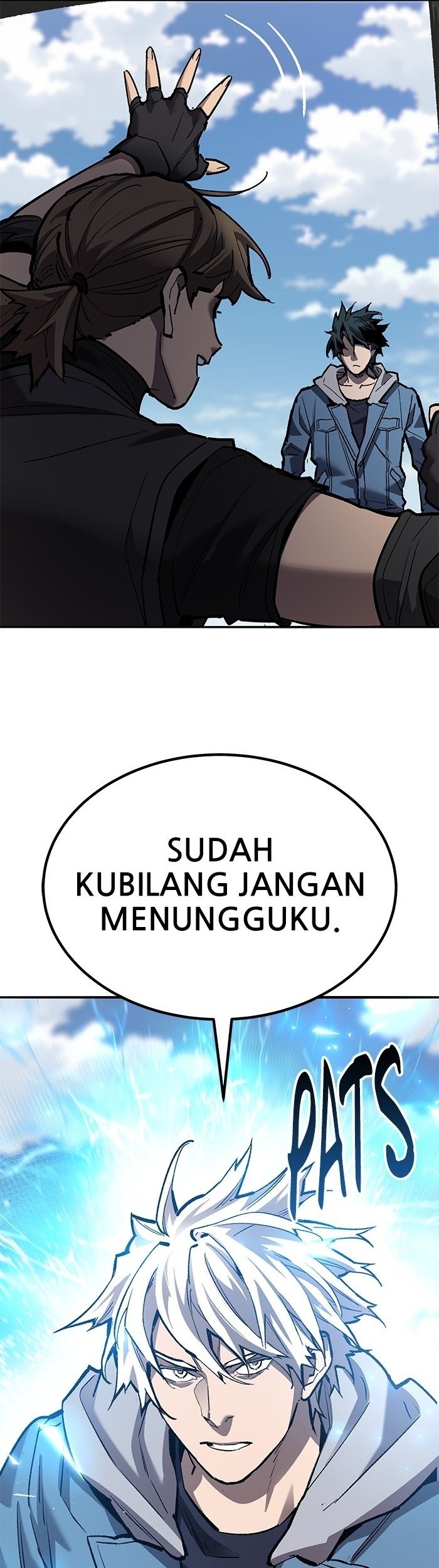 Limit Breaker Chapter 159 Gambar 61