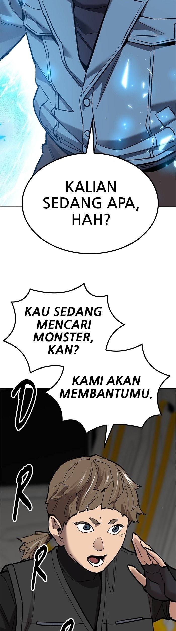 Limit Breaker Chapter 159 Gambar 62