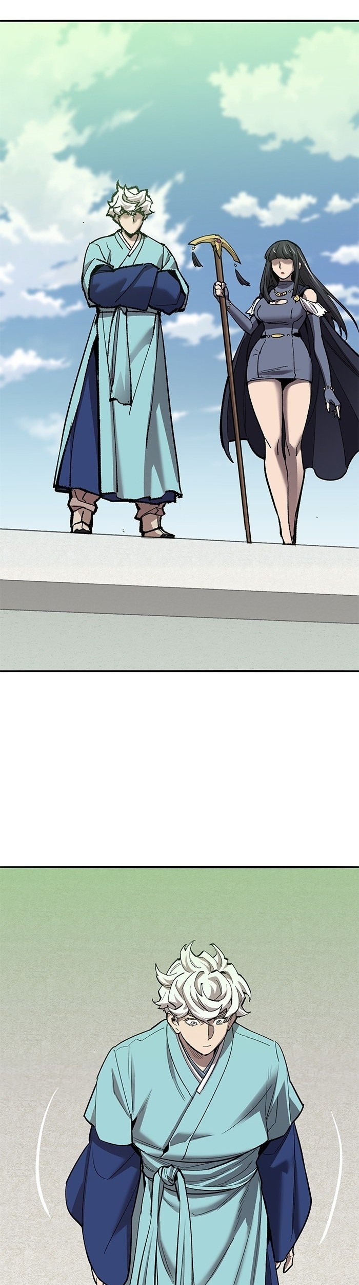 Limit Breaker Chapter 159 Gambar 67