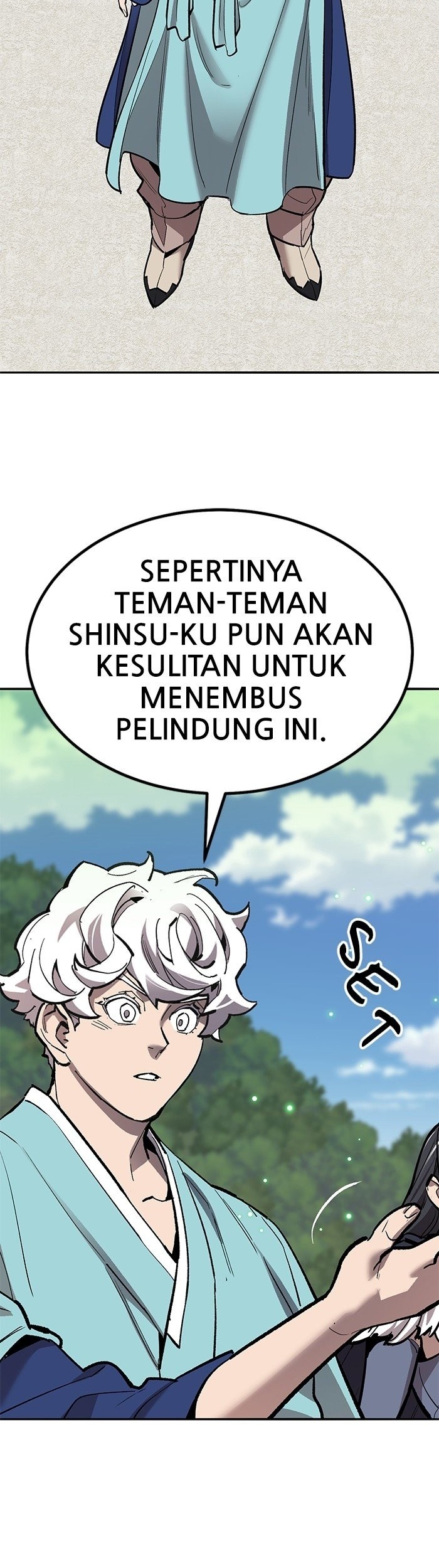 Limit Breaker Chapter 159 Gambar 68