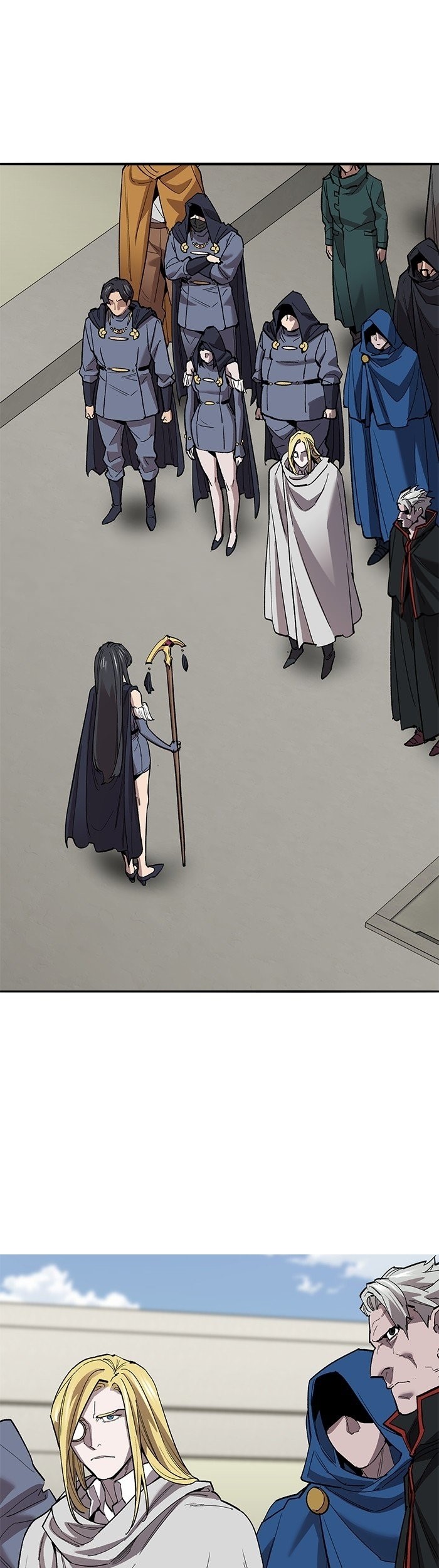 Limit Breaker Chapter 159 Gambar 7