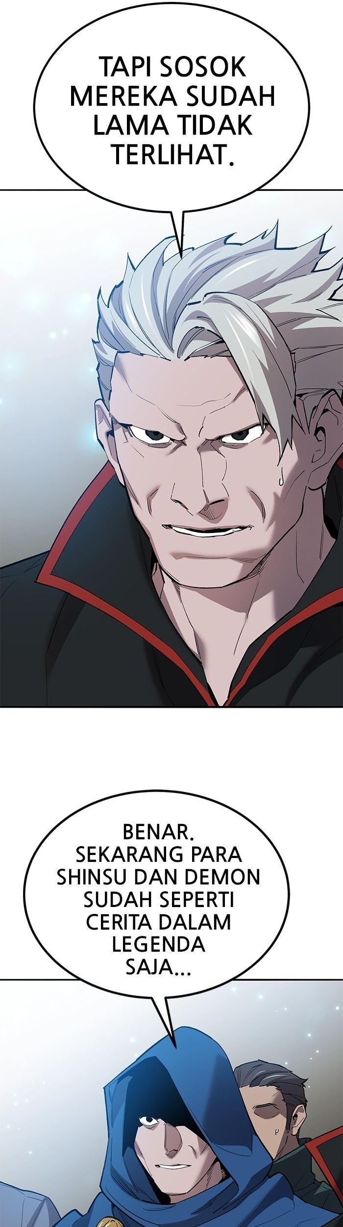 Limit Breaker Chapter 159 Gambar 19