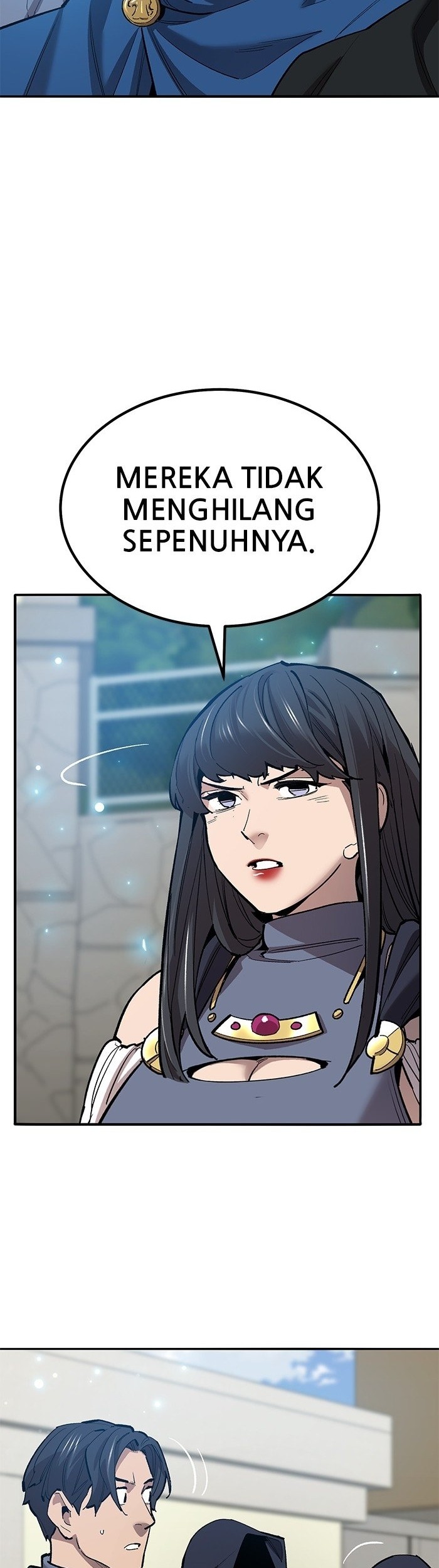 Limit Breaker Chapter 159 Gambar 20