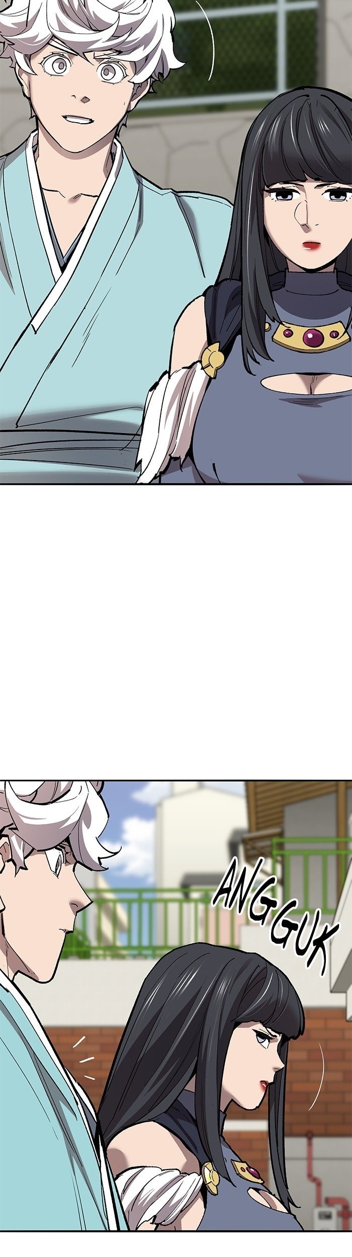 Limit Breaker Chapter 159 Gambar 22