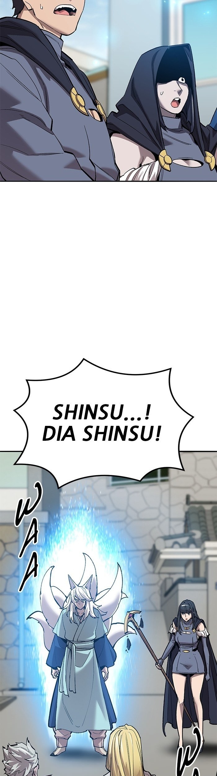 Limit Breaker Chapter 159 Gambar 27