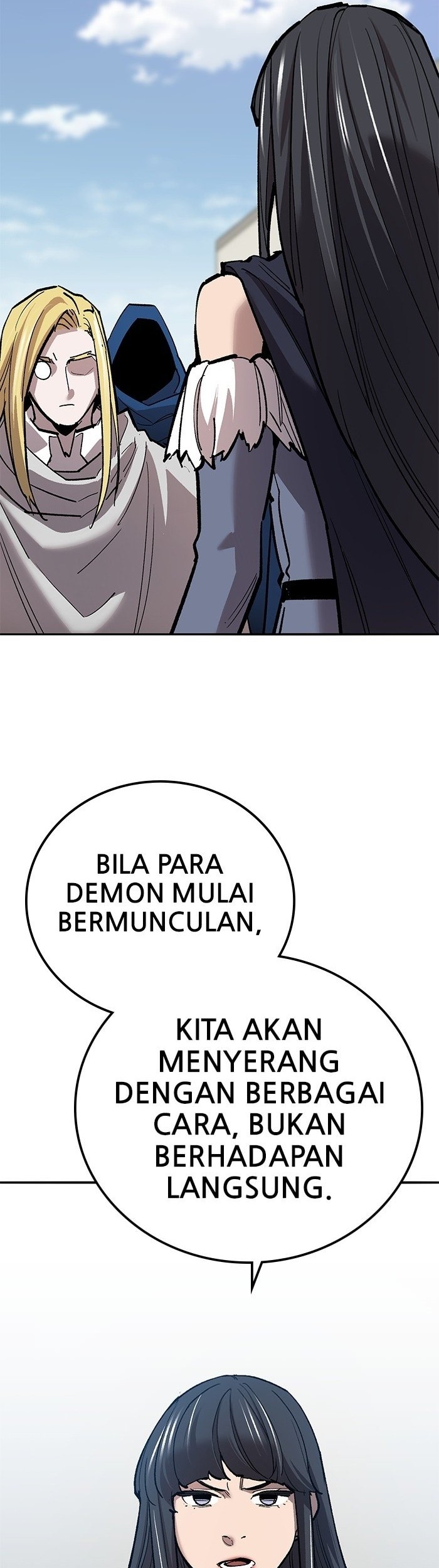 Limit Breaker Chapter 159 Gambar 31