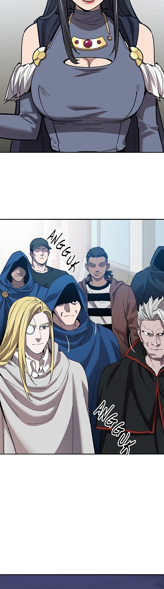 Limit Breaker Chapter 159 Gambar 32