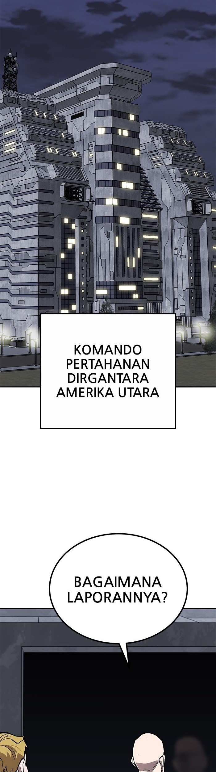 Limit Breaker Chapter 159 Gambar 33