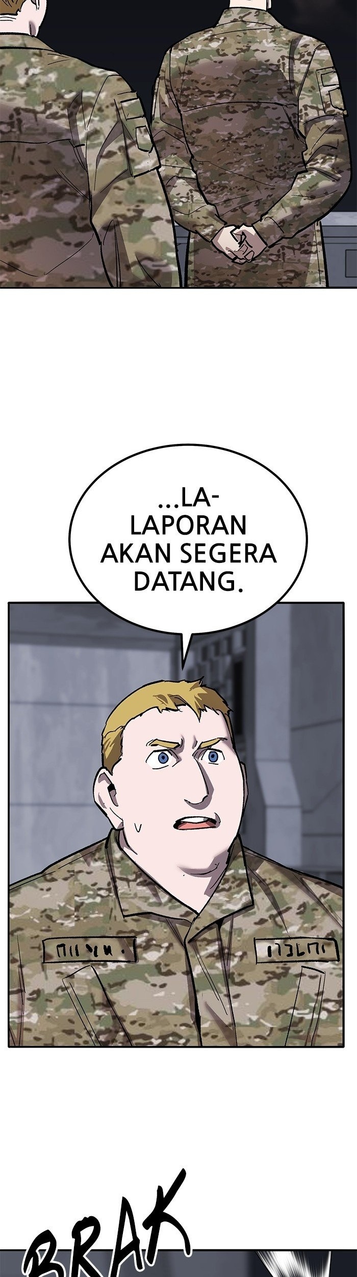 Limit Breaker Chapter 159 Gambar 34